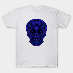 HomeSchoolTattoo Sugarskull T-Shirt